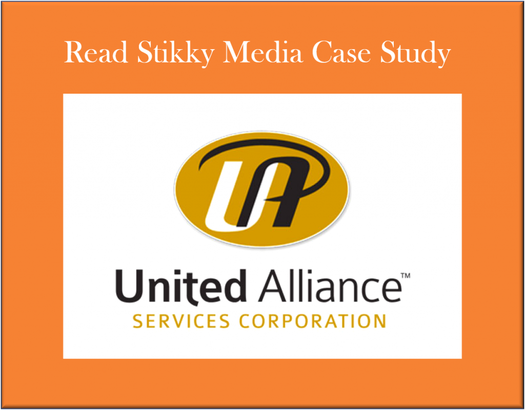 Read UASC Case Study - Stikky Media