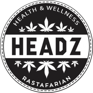 Headz rasta logo