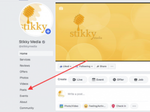 stikky facebook4 3 1 - Stikky Media