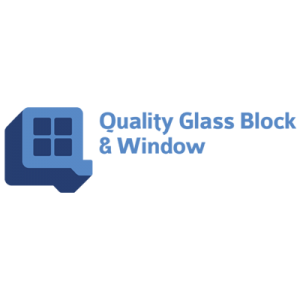 Quality Glass Block logo