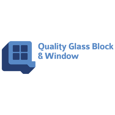 Quality Glass Block logo
