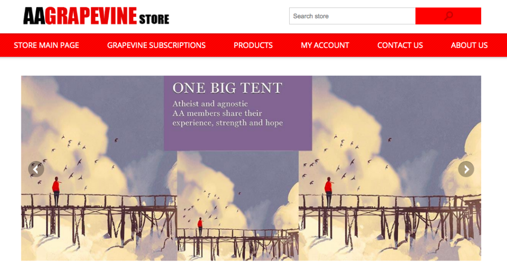 What's In A Domain Name For SEO And Conversions? - Stikky Media AA Grapevine store.