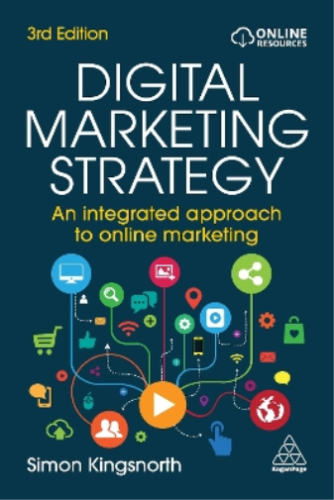 The Best Books on Digital Marketing of 2022 - Stikky Media Digital Marketing Strategy by Simon Kingsnorth